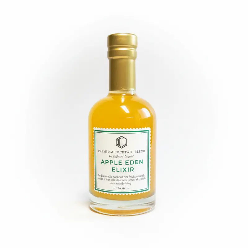 Cocktailmix -  Apple Eden Elixir