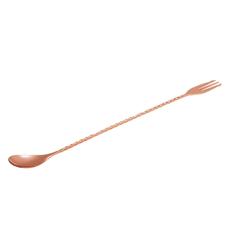 COCKTAILSKED M. GAFFEL KOPPAR 30CM