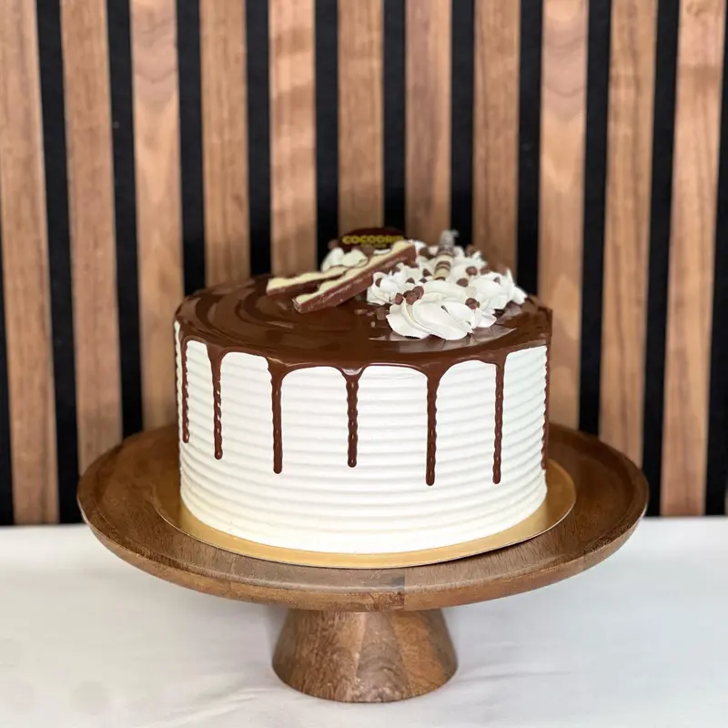 Cocodrip Nutella Tårta