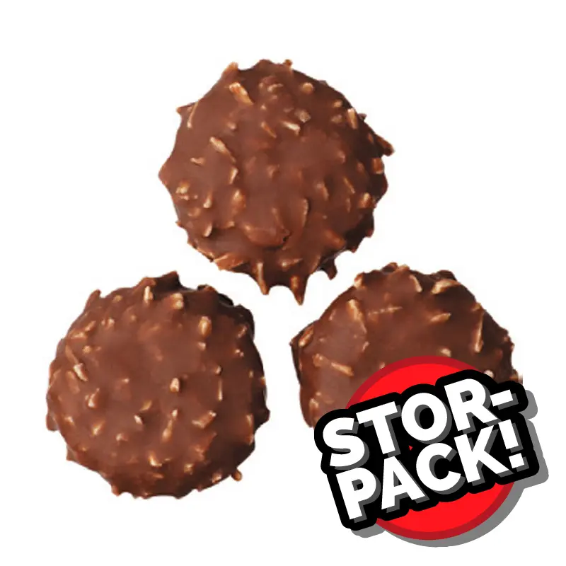 Cocosprickar 2,1 kg storpack