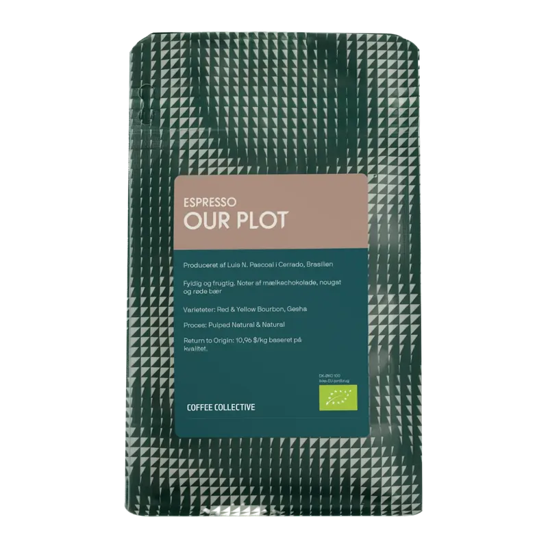 Coffee Collective - Daterra Our Plot Espresso - 250g