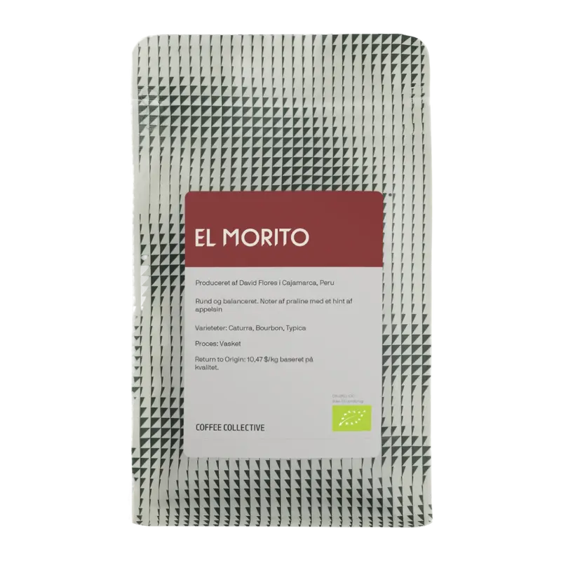 Coffee Collective - El Morito - Brygg - 250g