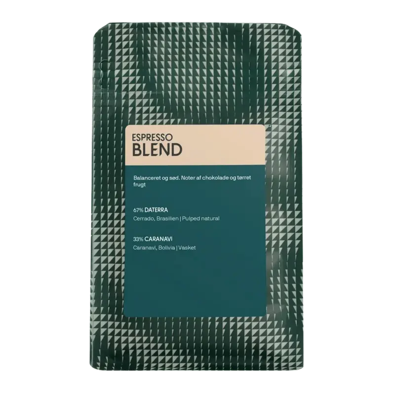 Coffee Collective - Espresso Blend - 250g