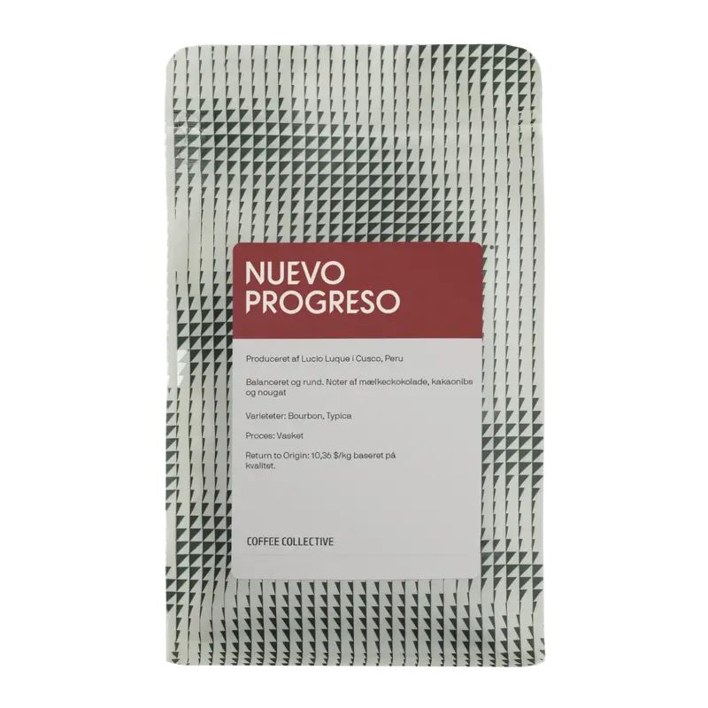 Coffee Collective - Nuevo Progreso - Brygg - 250g