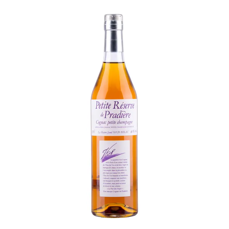 Cognac Petite Réserve 70 cl. 40%