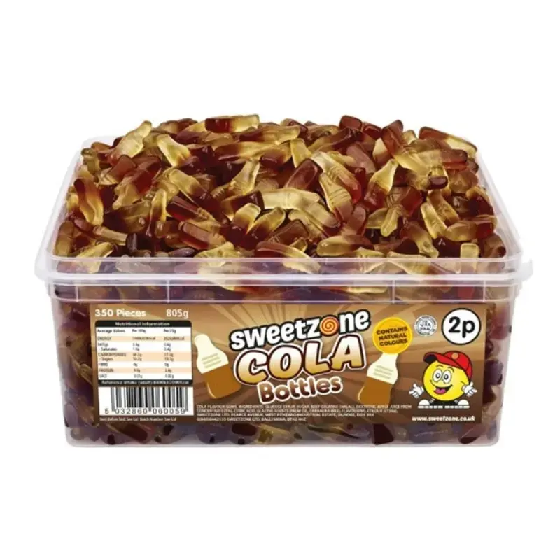 Cola Bottles 805g