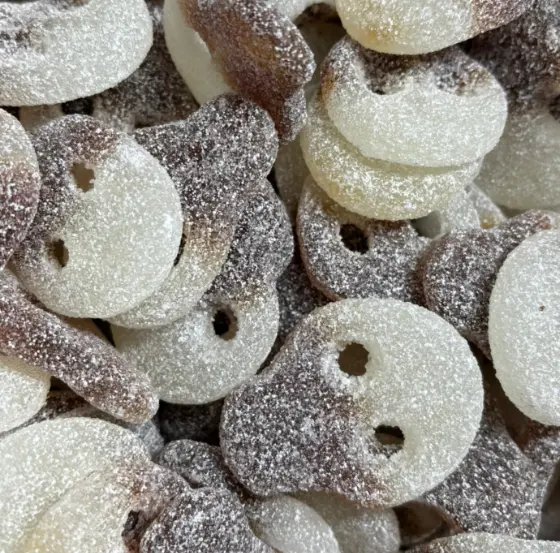 COLA SKULLS