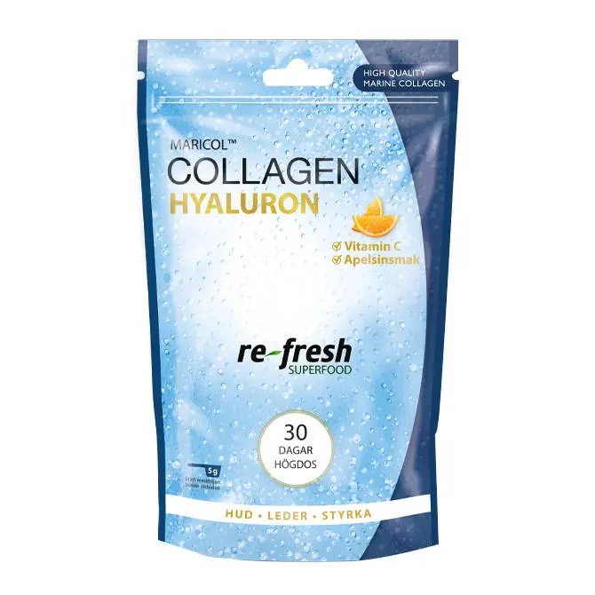 Collagen Hyaluron + C 30 Dagar Högdos, 150 g