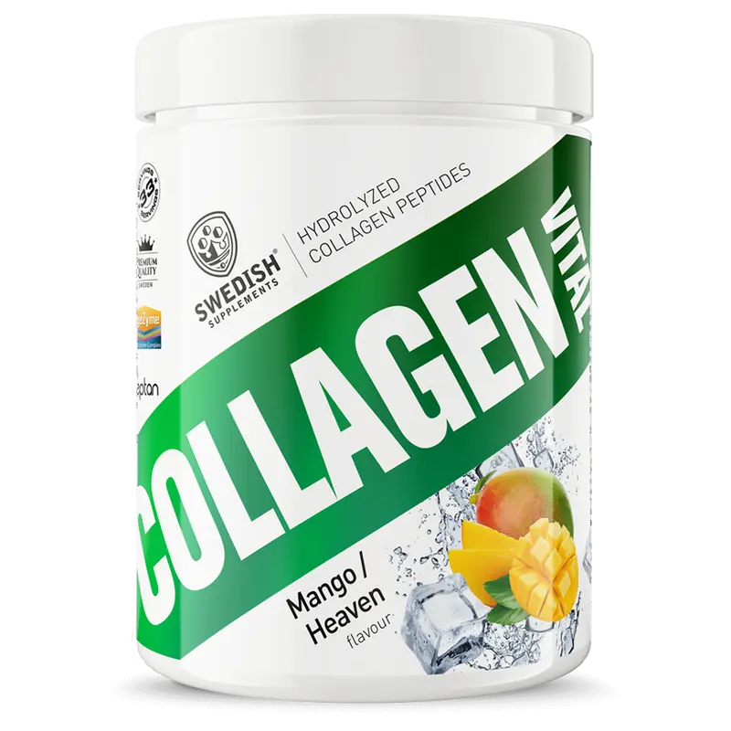 Collagen Vital Mango Heaven - 400g.