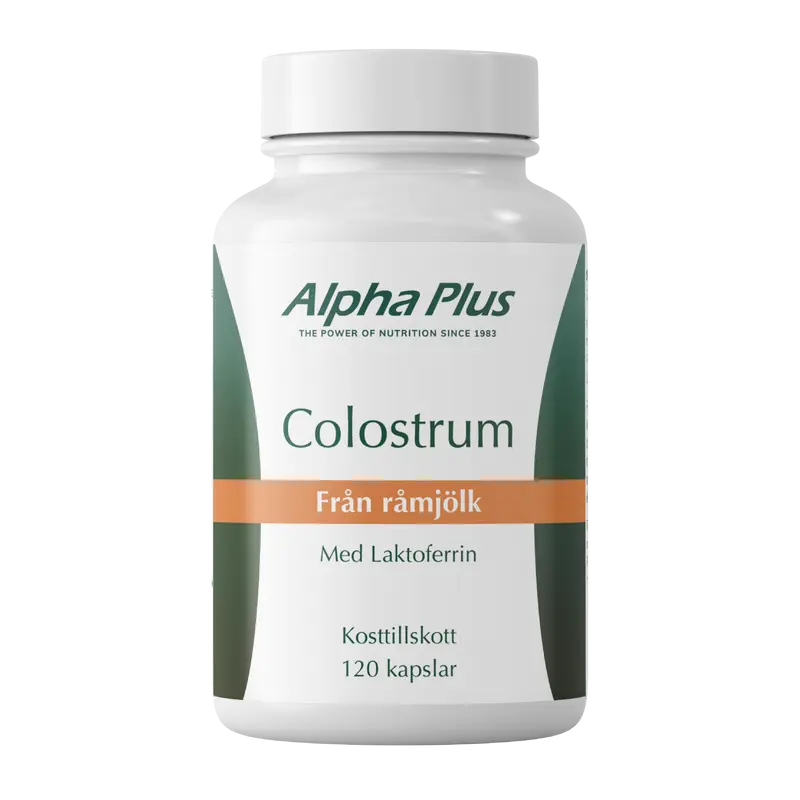 Colostrum 120 kap