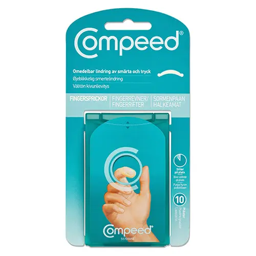 Compeed 3 In1 Fingersprickor