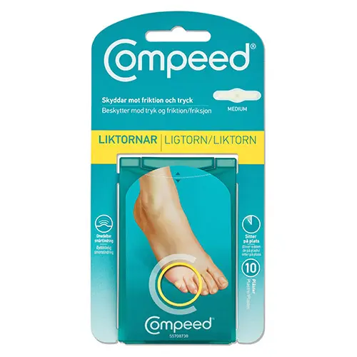 Compeed Liktornar (Medium)