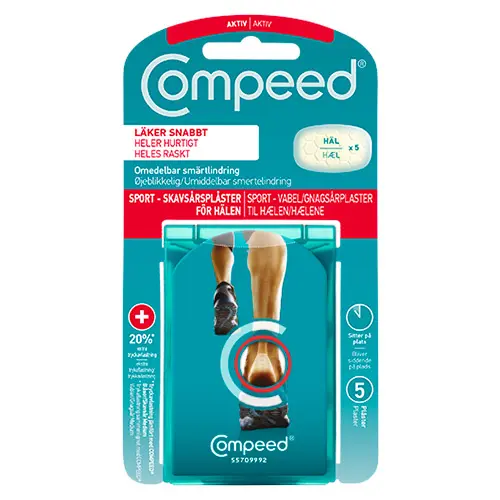 Compeed Skavsårsplåster | Extreme