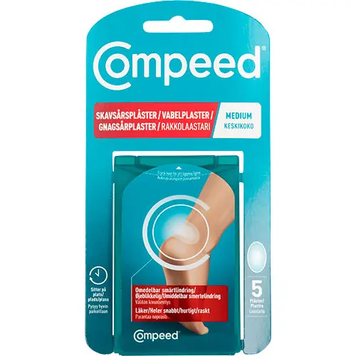 Compeed Skavsårsplåster | Medium