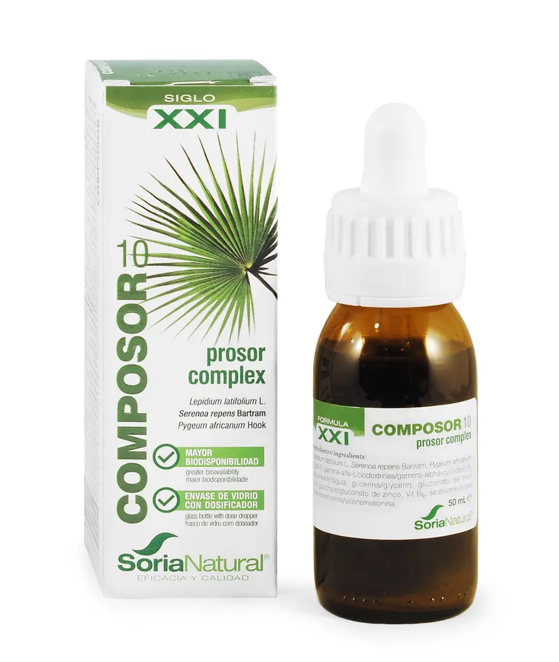 Composor XXI Prosor Complex, 50 ml