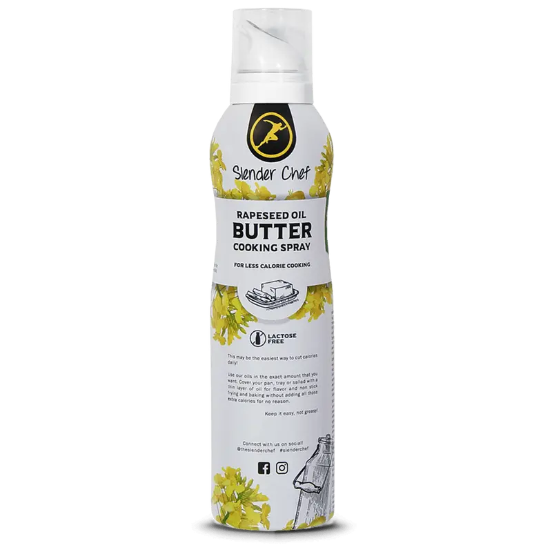 Cooking Spray 200 ml. - Butter