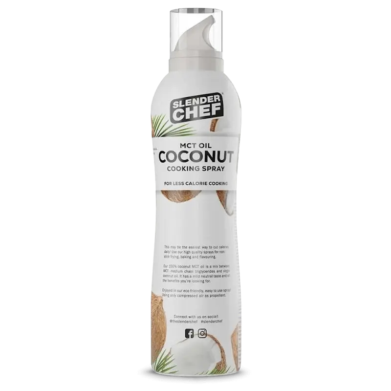 Cooking Spray 200 ml. - MCT Coconut