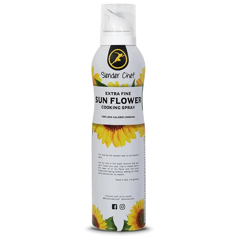Cooking Spray 200 ml. - Sunflower