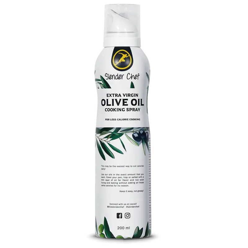 Cooking Spray 200 ml. - Virgin Olive Oil