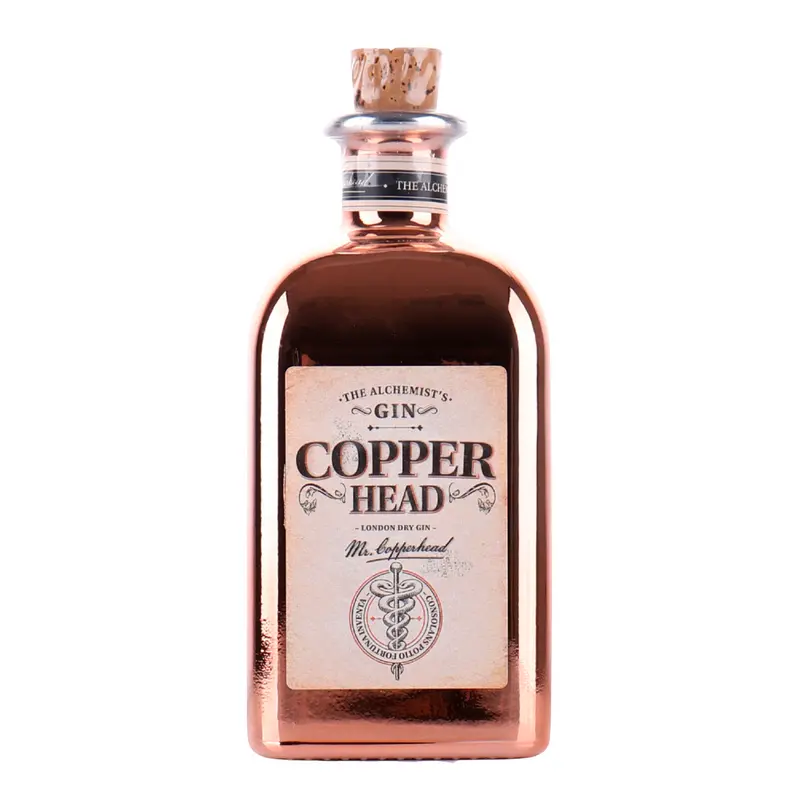 Copperhead Gin
