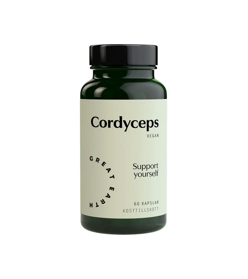 Cordyceps 90k