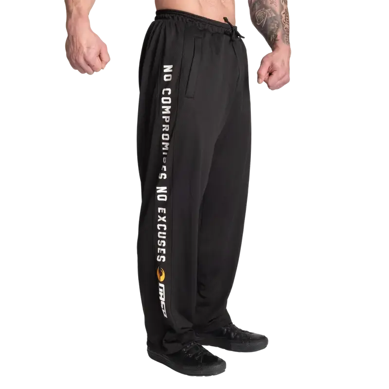 Core Mesh Pant - Black