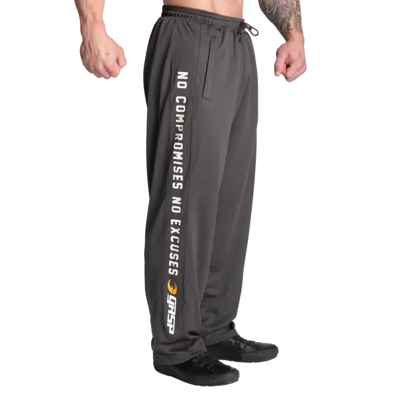 Core Mesh Pant - Grey