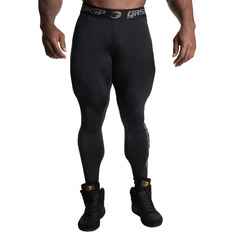 Core Tights - Black