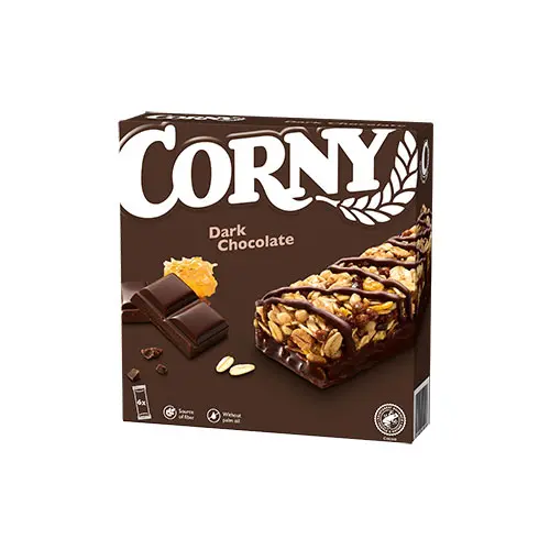Corny Bar 6x23 g | Dark Chocolate