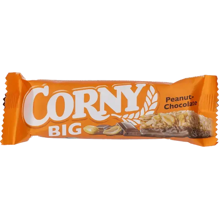 Corny Big Chocolate Peanut 50g 24-pack