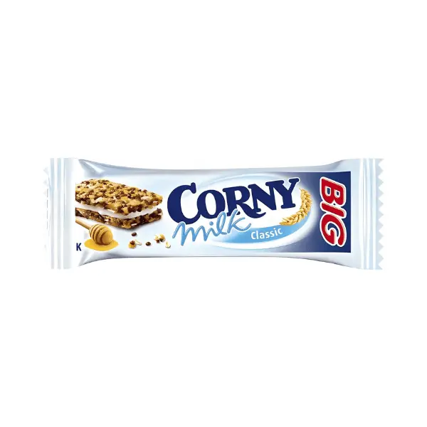 Corny Big Milk Classic 24 X 40 G