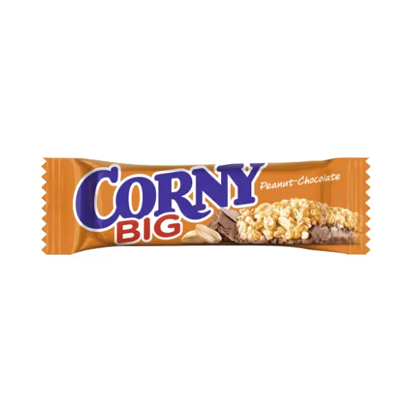 Corny Big Peanut Chocolate 24 X 50 G