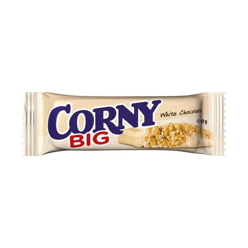 Corny Big White Chocolate 24 X 40 g
