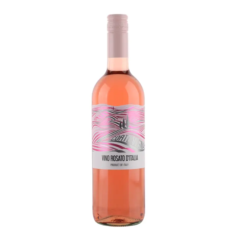 Corte Vigna - Vino Rosato D´italia - 11%
