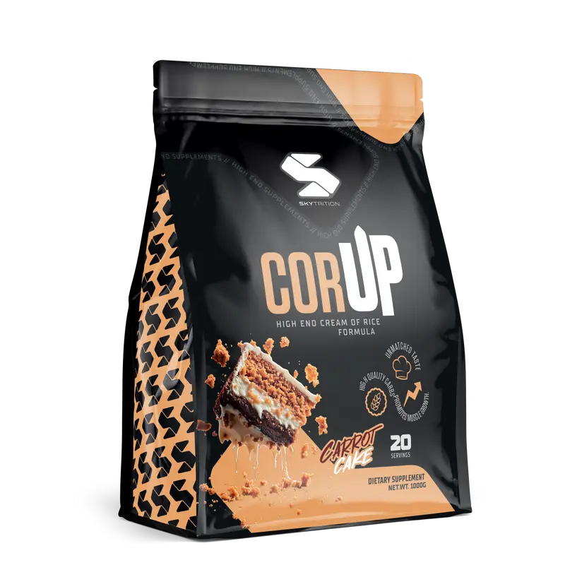 CorUP - Cream Of Rice - 1000g - 13 Smaker