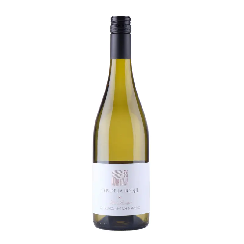 Cos de la Roque - Sauvignon - Gros Manseng - IGP Côtes de Gascogne - 2024