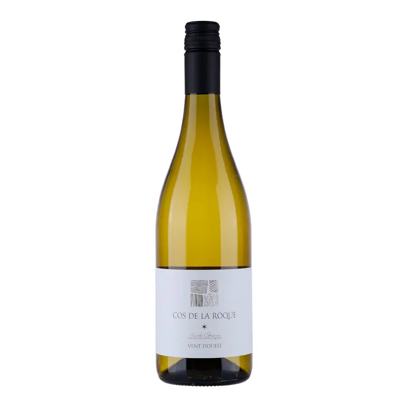 Cos de la Roque - Signature Blanc - IGP Côtes de Gascogne - 2025