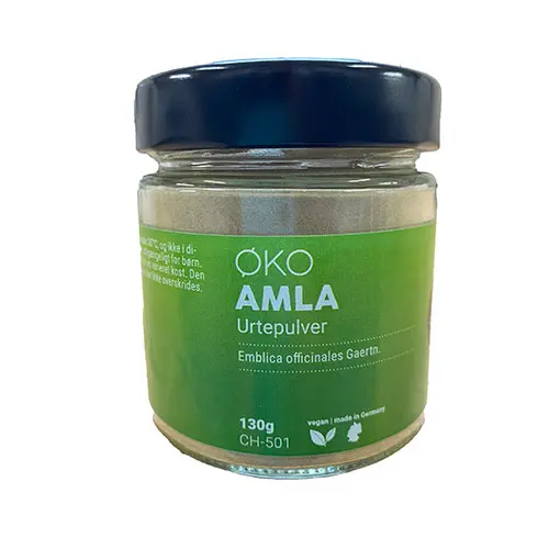 Cosmoveda Amlapulver Ekologisk | 130 g