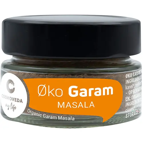 Cosmoveda Garam Masala Ekologisk | 25 g