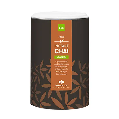 Cosmoveda Instant Chai Te Vegan Ekologisk | 180 g