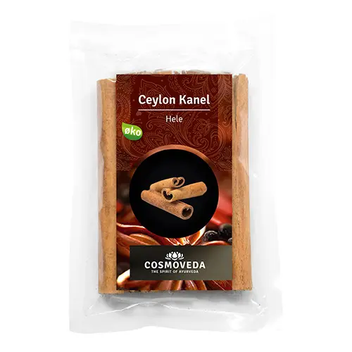 Cosmoveda Kanel hel Ceylon 5st Ekologisk