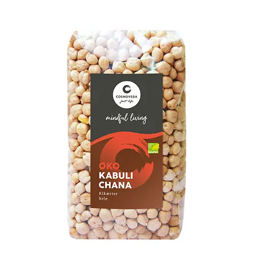 Cosmoveda Kikärter Ekologisk | 500 g