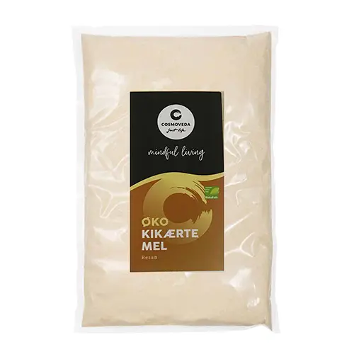 Cosmoveda Kikärtmjöl Ekologisk | 1 kg