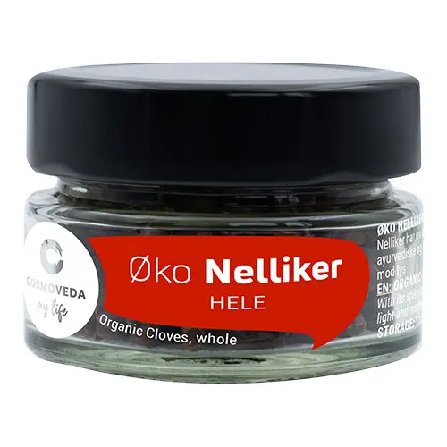 Cosmoveda Nejlikor Hela Ekologisk | 25 g