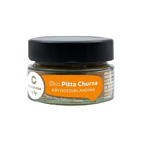 Cosmoveda Pitta Ayurveda Balance Churna Ekologisk | 25 g