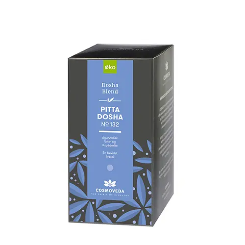 Cosmoveda Pitta Dosha Te Ekologisk | 25 påsar