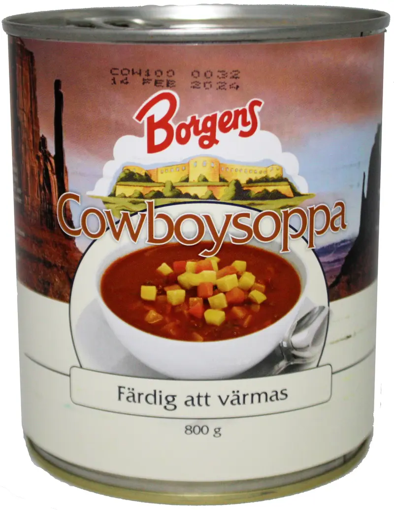Cowboysoppa