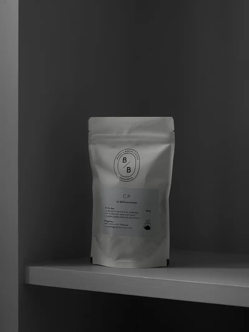 CP By Ditte - Ört Te 100gram