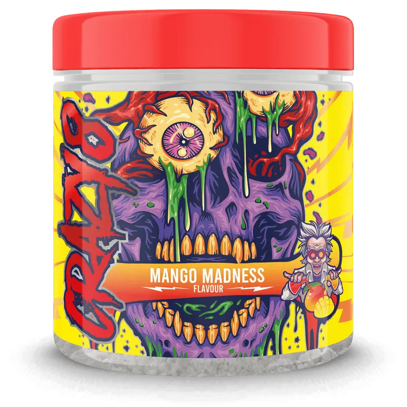 Crazy 8 Mango Madness - 46 serv.