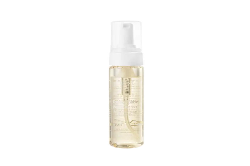 Creamy Bubble Foam Cleanser, 150 ml